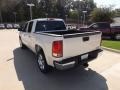 2013 White Diamond Tricoat GMC Sierra 1500 SLE Crew Cab  photo #3