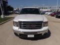 2013 White Diamond Tricoat GMC Sierra 1500 SLE Crew Cab  photo #8