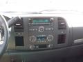 2013 White Diamond Tricoat GMC Sierra 1500 SLE Crew Cab  photo #9