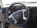 2013 White Diamond Tricoat GMC Sierra 1500 SLE Crew Cab  photo #10
