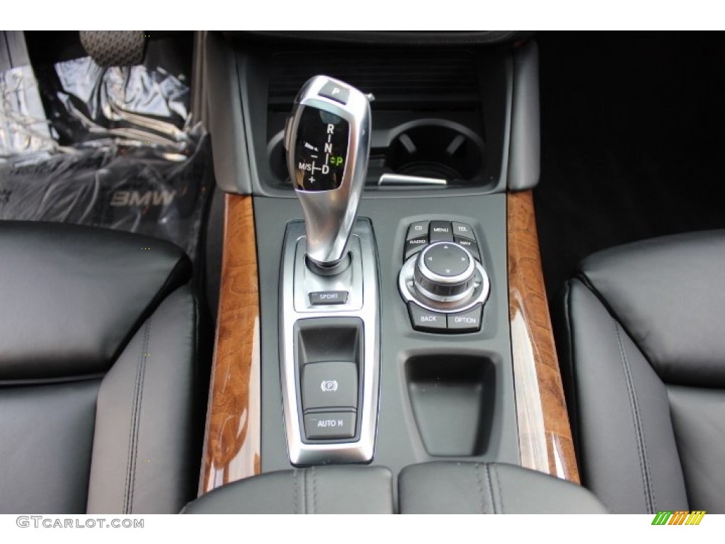 2012 BMW X6 xDrive50i 8 Speed Sport Automatic Transmission Photo #70502567