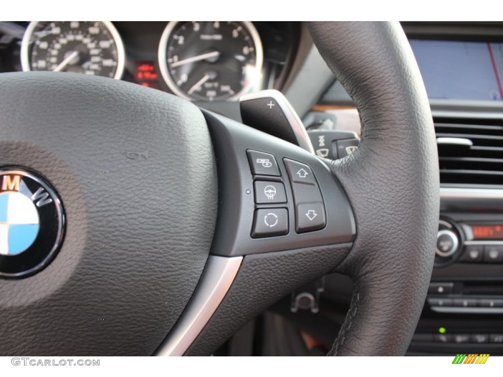 2012 BMW X6 xDrive50i Controls Photo #70502591