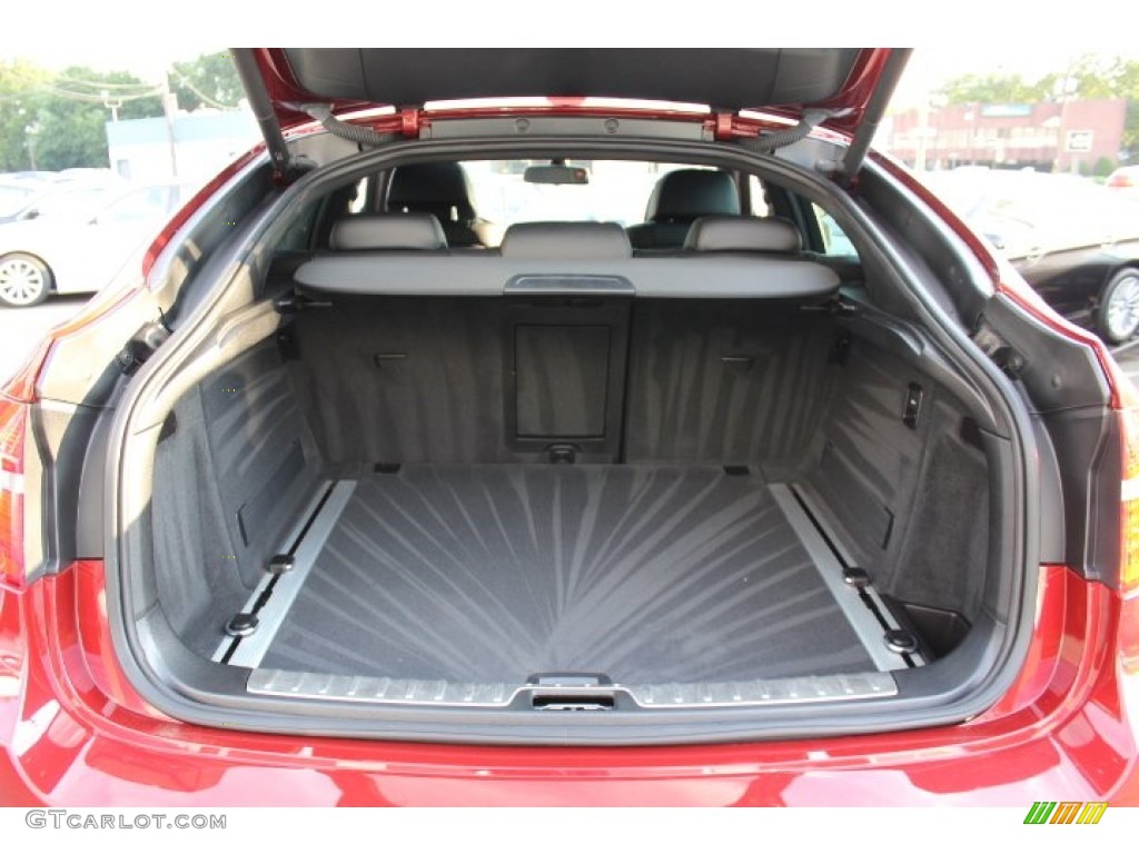 2012 BMW X6 xDrive50i Trunk Photo #70502618