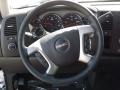 2013 Summit White GMC Sierra 1500 SLE Crew Cab  photo #10