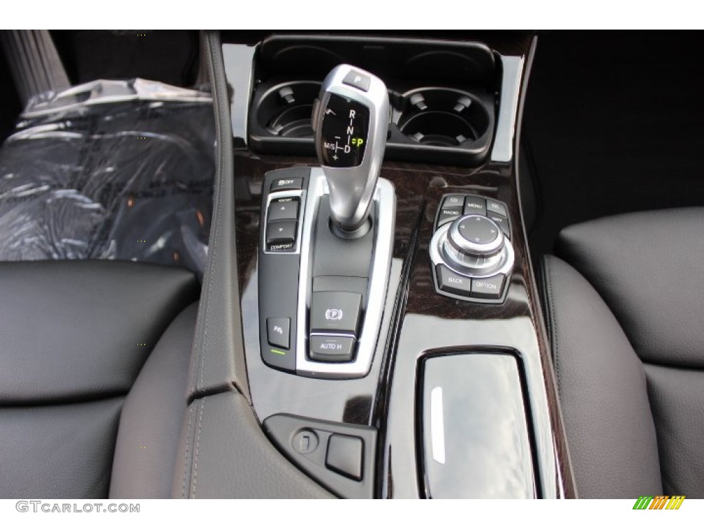 2012 BMW 5 Series 535i Sedan 8 Speed Steptronic Automatic Transmission Photo #70502858