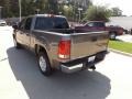 2013 Mocha Steel Metallic GMC Sierra 1500 SLE Crew Cab  photo #3