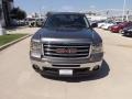2013 Mocha Steel Metallic GMC Sierra 1500 SLE Crew Cab  photo #8