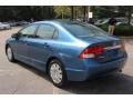 Atomic Blue Metallic - Civic DX-VP Sedan Photo No. 7