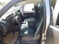 2013 Mocha Steel Metallic GMC Sierra 1500 SLE Crew Cab  photo #11