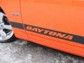 2008 HEMI Orange Pearl Dodge Charger R/T Daytona  photo #32