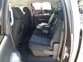 2013 Mocha Steel Metallic GMC Sierra 1500 SLE Crew Cab  photo #13