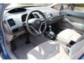 Atomic Blue Metallic - Civic DX-VP Sedan Photo No. 10