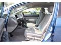 Atomic Blue Metallic - Civic DX-VP Sedan Photo No. 11