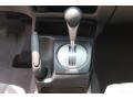 Atomic Blue Metallic - Civic DX-VP Sedan Photo No. 14
