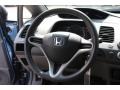 Atomic Blue Metallic - Civic DX-VP Sedan Photo No. 15