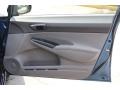 Atomic Blue Metallic - Civic DX-VP Sedan Photo No. 20