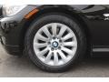 2009 BMW 3 Series 328xi Sedan Wheel and Tire Photo