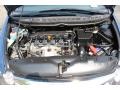 Atomic Blue Metallic - Civic DX-VP Sedan Photo No. 23
