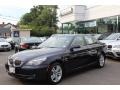 Monaco Blue Metallic - 5 Series 528i xDrive Sedan Photo No. 1