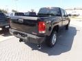 Onyx Black - Sierra 2500HD Denali Crew Cab 4x4 Photo No. 4