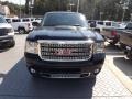 Onyx Black - Sierra 2500HD Denali Crew Cab 4x4 Photo No. 6