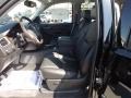 Onyx Black - Sierra 2500HD Denali Crew Cab 4x4 Photo No. 11