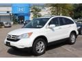 Taffeta White - CR-V EX-L AWD Photo No. 1