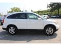 Taffeta White - CR-V EX-L AWD Photo No. 4