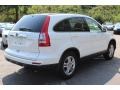 Taffeta White - CR-V EX-L AWD Photo No. 5