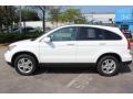 Taffeta White - CR-V EX-L AWD Photo No. 8