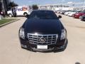 2013 Black Raven Cadillac CTS Coupe  photo #8