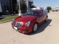 2013 Crystal Red Tintcoat Cadillac CTS 3.0 Sedan  photo #1