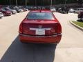 2013 Crystal Red Tintcoat Cadillac CTS 3.0 Sedan  photo #4