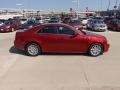 2013 Crystal Red Tintcoat Cadillac CTS 3.0 Sedan  photo #6