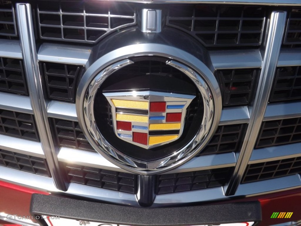 2013 Cadillac CTS 3.0 Sedan Marks and Logos Photos