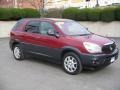 2005 Cardinal Red Metallic Buick Rendezvous CX AWD  photo #8