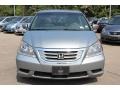 2010 Slate Green Metallic Honda Odyssey EX-L  photo #2