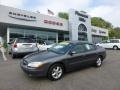 Dark Shadow Grey Metallic 2002 Ford Taurus SES