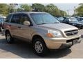 2005 Desert Rock Metallic Honda Pilot EX-L 4WD  photo #3