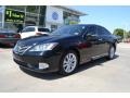 Black Sapphire Pearl - ES 350 Photo No. 1