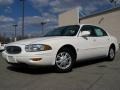 2003 White Buick LeSabre Limited  photo #1