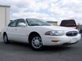 2003 White Buick LeSabre Limited  photo #7
