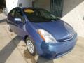 Seaside Blue Pearl - Prius Hybrid Photo No. 7