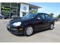 Black Uni - Jetta S Sedan Photo No. 1
