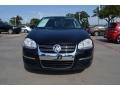 Black Uni - Jetta S Sedan Photo No. 8