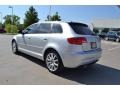 Ice Silver Metallic - A3 2.0 TDI Photo No. 3