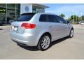 Ice Silver Metallic - A3 2.0 TDI Photo No. 5