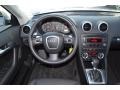 Black Steering Wheel Photo for 2010 Audi A3 #70506332