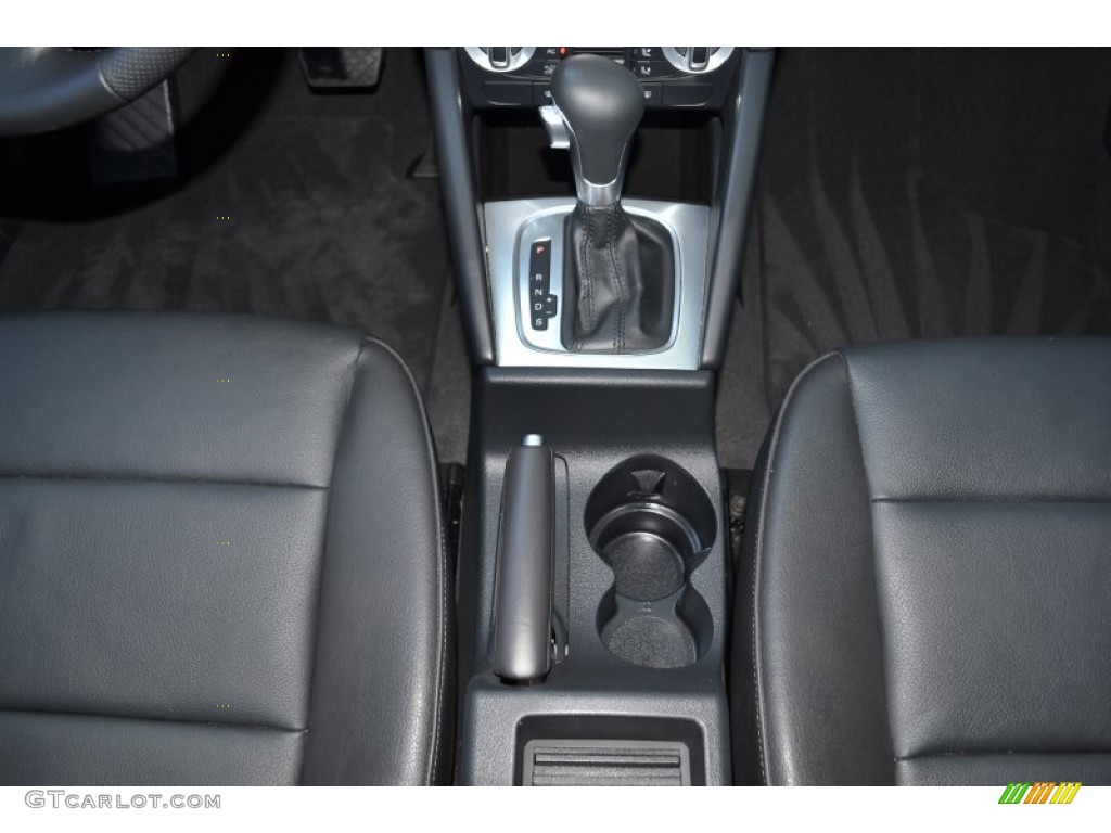 2010 Audi A3 2.0 TDI 6 Speed S tronic Dual-Clutch Automatic Transmission Photo #70506359