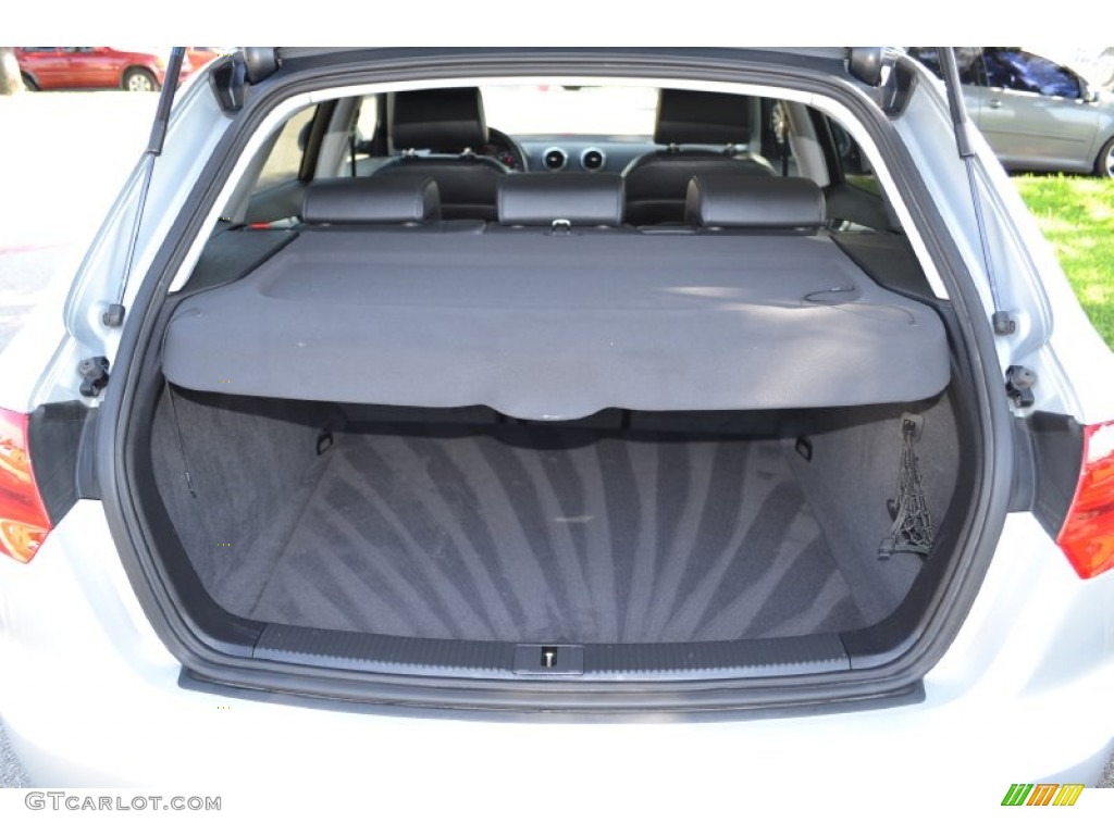 2010 Audi A3 2.0 TDI Trunk Photo #70506389